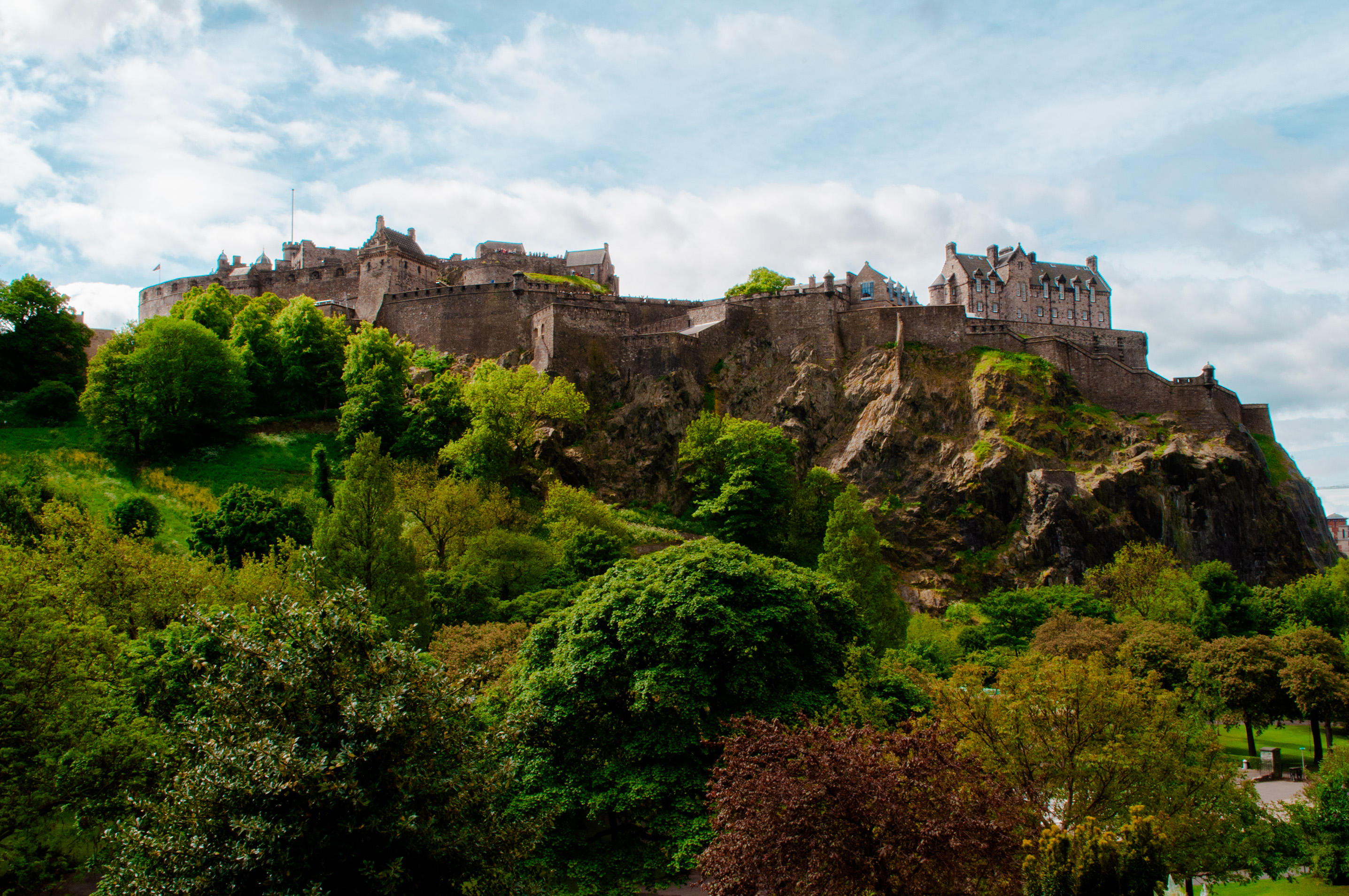 Edinburgh Castle