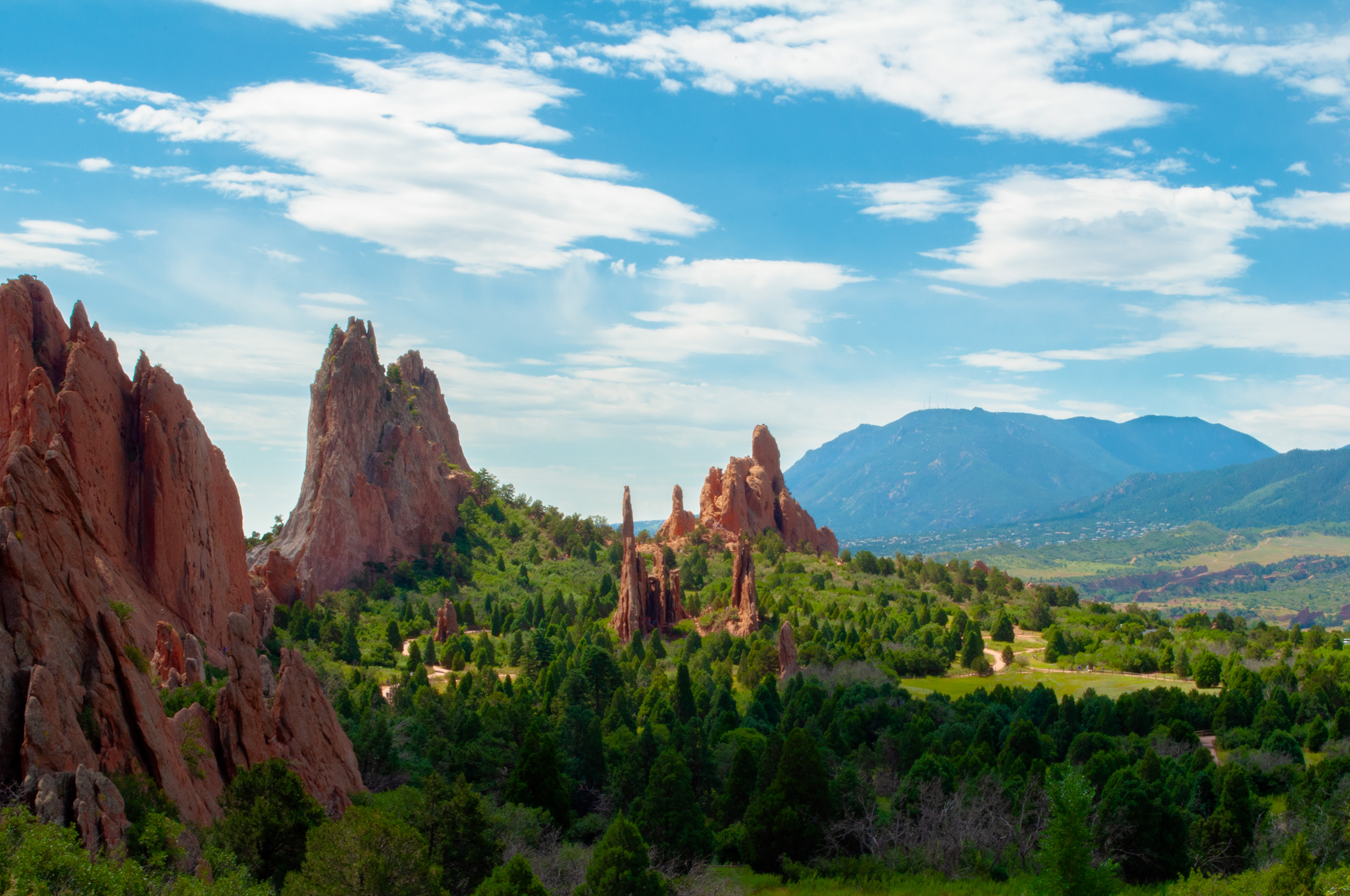 Garden of the Gods