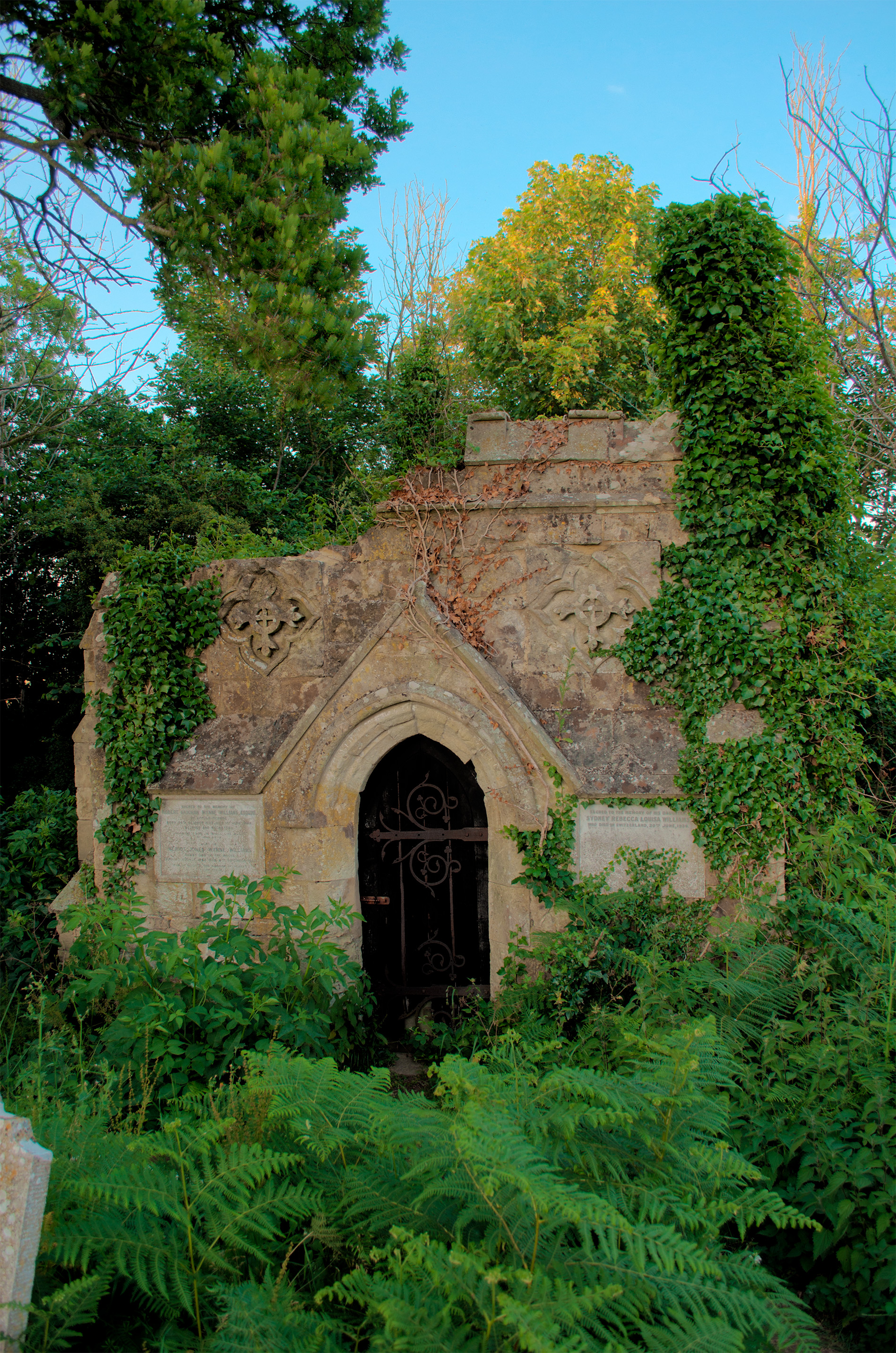 Crypt