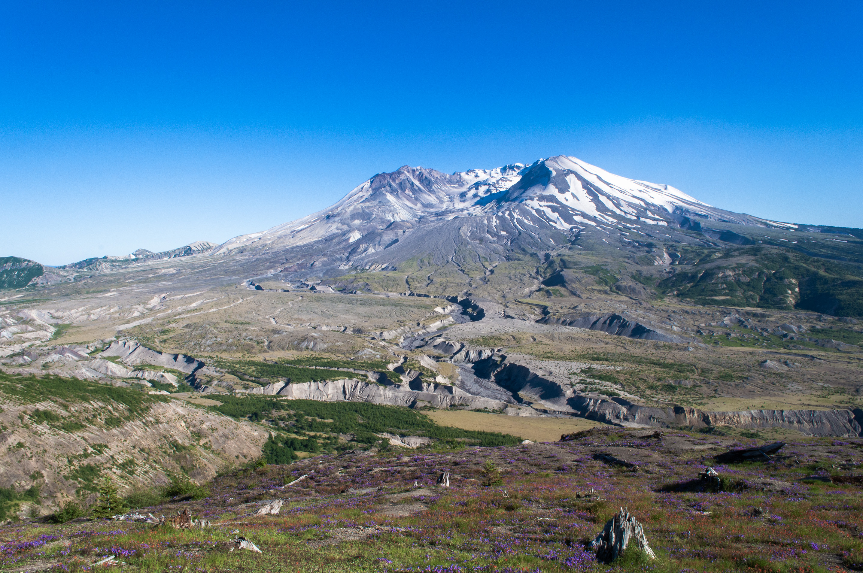 Mt. St. Helens